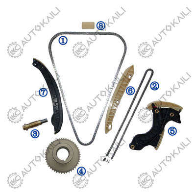 MERCEDES-BENZ M271 C Sınıfı W203 M271.940 1.8L 02-07 E Sınıfı W211 M271.941/956 1.8L 02-08 A0009932176 142L