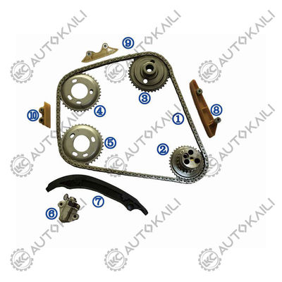 Ranger 2.2TDCi DIESEL 2198cc Pickup 11-16 Transit Bus Diesel 2.2TDCi RWD 2198cc 11-14 Transit Kasten DIESEL 2.2TDCi RWD 2198cc 11-14 için zamanlama zinciri kiti