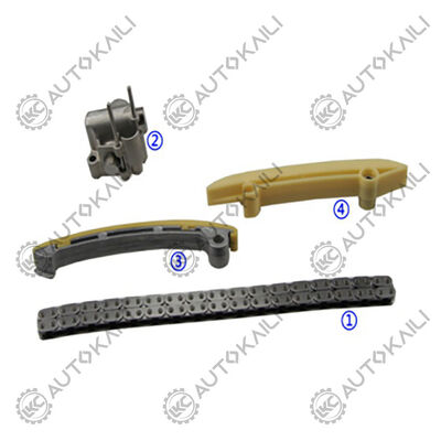 Motor için zamanlama zinciri kiti: 306D1 3.0L 2926ccm 177HP 130KW (dizel)