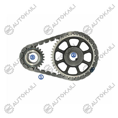 99-06 JEEP 4.0-4.0L için zamanlama zinciri kiti