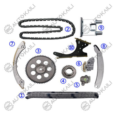 Canyon Petrol L52 3.5L 04-06 için Zamanlama Zinciri Kiti
