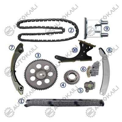 Canyon Petrol LLR 3.7L 07-10 için zamanlama zinciri kiti