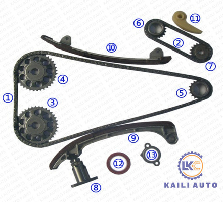 TOYOTA SCION Değişken Triger Kayışı kiti 13506-28010 134L 13540-28010