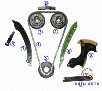 CLK C CLASS MERCEDES CLK Triger Zinciri Değişimi M271.921 Sedan E CLASS T Modeli 8*142L A27105009