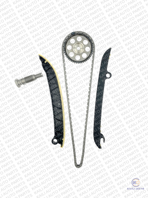 VW SKODA Zamanlama Zinciri Kiti 1.2t CBZA CBZB 03F109158K 8*150L 03F109571C