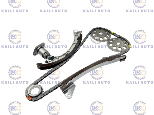 TOYOTA 1ZZ-FE 4cyl 1.8L 00-08 Celica (00-06), Corolla (00-08) 13506-22030 130L 13540-22022 ((28MM) için zamanlama zinciri kiti