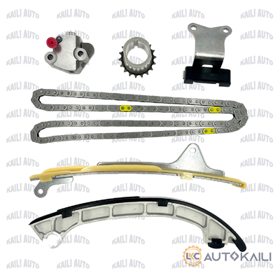 TOYOTA 1NR-FBE/2NR-FBE/3NR-FBE/3NR-VE 1.2L/1.3L/1.5L YARIS/SIENTA/ETIOS 16- 13506-0Y030 136L için zamanlama zinciri kiti