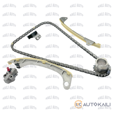 TOYOTA 1AR-FE/2AR-FE/5AR-FE 2.5L CAMRY HYBRID/RAV4/HOGHHLANDER/SIENNA/VENZA 13506-36010 124L için zamanlama zinciri kiti