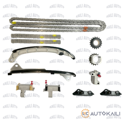 TOYOTA 1GR-FE V6 4.0L Tundra/FJ Cruiser 09- 13506-31040 178L için zamanlama zinciri kiti