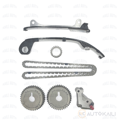 NISSAN ALMERA Mk II (N16) 1.5L 1497CC 1.8L 1769CC QG15DE QG18DE 00.1- 13028-4M511 9*154L için zamanlama zinciri kiti
