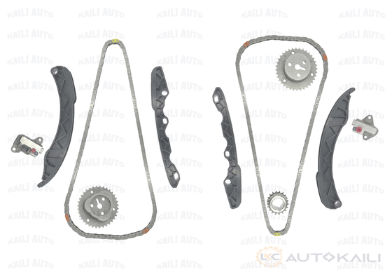 SUBARU Forester 2.5L FB25 2011-2015 Impreza 2.0L FA20T 2012-2015 13143-AA110 130L için zamanlama zinciri kiti