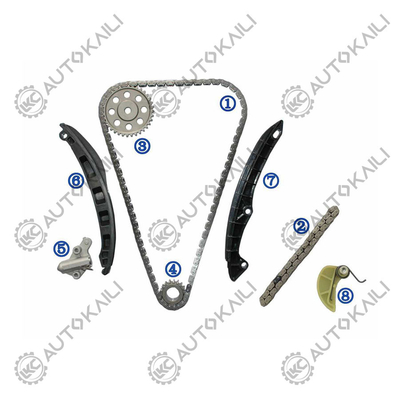 AUDI/VW AUDI A1 CAXA 1.4TSI 1390cc 10-15 03C109158A 8*130L için zamanlama zinciri kiti