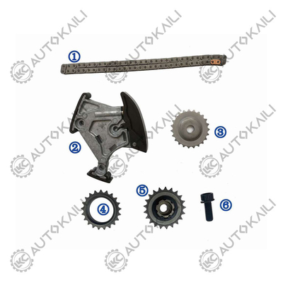 AUDI / VW 144Cu için zamanlama zinciri kiti. SOHC AUDI TT Quattro 2.0T GAS DOHC 08-12 06F115230 64L