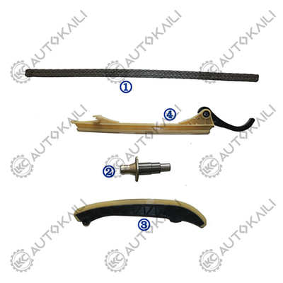 MERCEDES-BENZ M266 A170 W169 1.7L 04-12 B200/B200T W245 2.0L/2.0T 05-11 A2669970194 126L için zamanlama zinciri kiti
