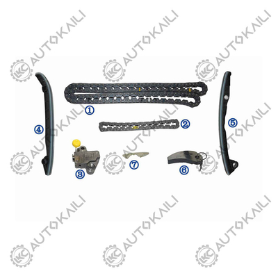 MERCEDES-BENZ M282 DE14/ M282 DE14 1332cc LA18- A2829930078 5*154L için zamanlama zinciri kiti