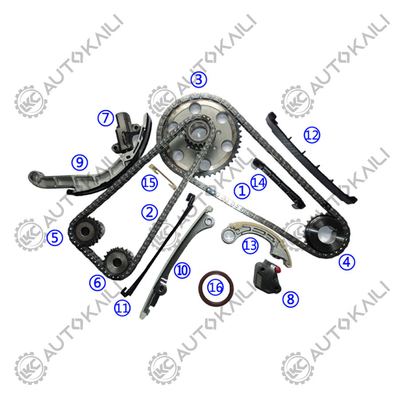 NISSAN YD25DDTI Tek NAVARA Pickup D40 2.5 dCi 2488CC YD25DDTI 05.7-10.12 PATHFINDER III (R51) 2.5 dCi 2488CC YD25DDTi 05.1-08.9 PATHFINDER III (R51) 2.5 dCi 2488CC YD25