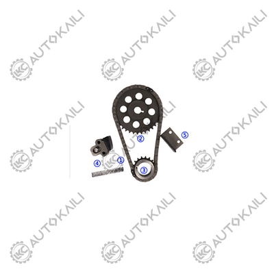 TOYOTA 4KE 1290CC 4 Cyl 83-84 için zamanlama zinciri kiti