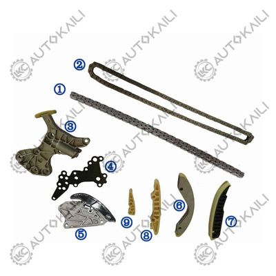 VW Rabbit 2.5L 08-09 Jetta 2.5L 08-14 Böcek 2.5L 08-14 Golf 2.5L 10-14 Passat 2.5L 12-14 07K109158C 8*94L