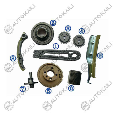 Canter Diesel DOHC 16V 146HP 3.0L 2002-2010 için zamanlama zinciri kiti