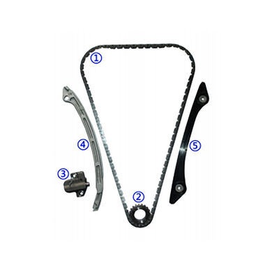 MAZDA 2.0L IVCT TURBO 2012-2015 için Plastik PA66 / PA46 Triger Zinciri Kiti