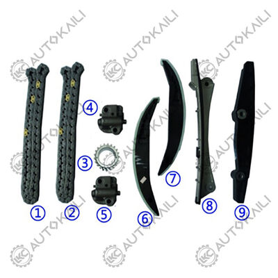 MAZDA Tribute V6 DOHC Benzinli 3.0L 01-08 için Triger Zincir Kiti