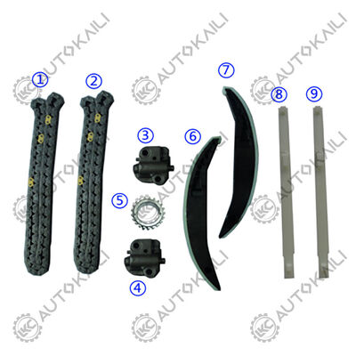 MAZDA 6 S Hatchback/Sedan/Wagon V6 DOHC Benzinli 3.0L 04-08 için Zamanlama Zinciri Kiti