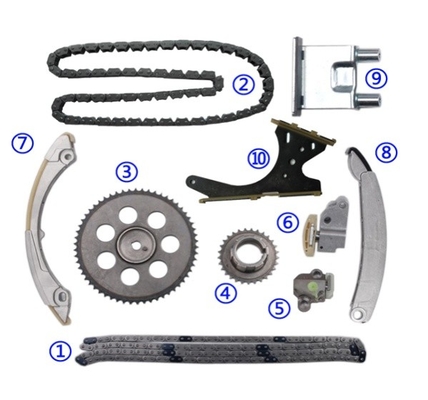 GM CHEVROLET BUICK Cadillac Zamanlama Zinciri Takımı Motor LK5 L52 12571725 168L 12595030 110L