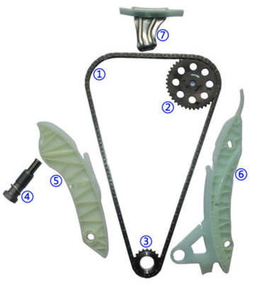 N13 N12B16A 1.6T VVT Takımı BMW MINI BMW3 11311439853