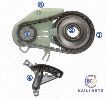 BMW 125i 220i için zamanlama zinciri kiti 228i 320i 328i 428i 420i 528i 520i X1 X3 Z4 Motor E84 E89 F21 F22 F34 11417602646