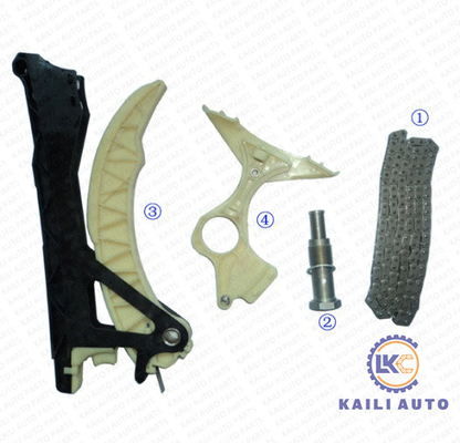 BMW için zamanlama zinciri kiti (E81 E87) 116i (E46) 316i (E46) 316 Ci (E90) 316CI Motor N45 B16 A 1596CC 11311439853 138L