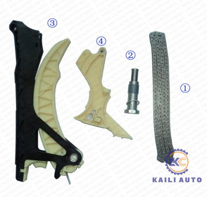 BMW için zamanlama zinciri kiti 118i 120i X1 X3 Z4 316i 318i 318ti 320i 18i Motor N42 N46 N46N 1995CC 11311439854 142L