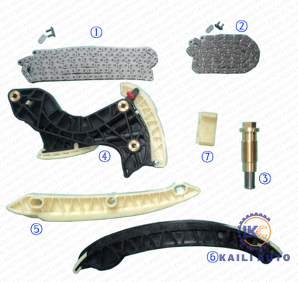 S211 W211 MERCEDES E SINIFI Zamanlama Zinciri C SINIFI A0009932176 142L A2710500611