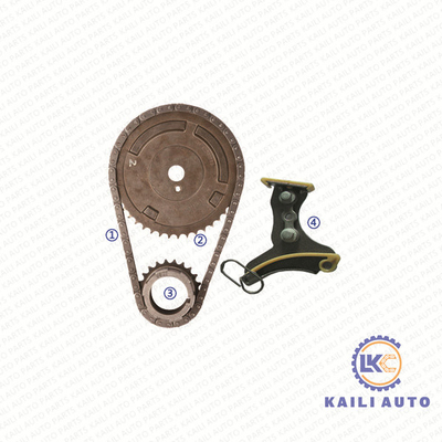 GM/CHEVROLET/BUICK/Cadillac 6.0-H(364) Trailblazer için zamanlama zinciri kiti, SSR 12586482 60L 12586407