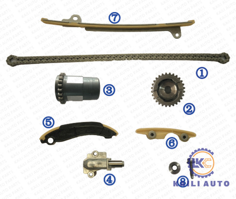 5*148L 55267972 Zamanlama Zinciri Kiti FIAT ARGO MOBI NOVO UNO 1.0L 55267975