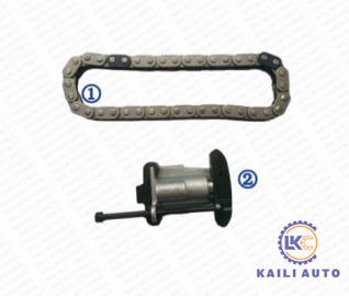 LAND ROVER JAGUAR Zamanlama Zinciri CC9 Dizel 2.2D 2.2TD 06CT-1-40L LR000663