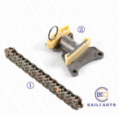 AUDI VW TT A4 A3 2.0L 1984CC 06D109229A 42L 06F109217A için Zamanlama Zinciri Kiti