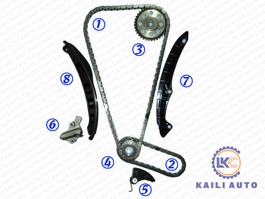 AUDI VW Triger Zinciri Kiti CTHE / CAVE / CDGA Motor 03C109158A 8*130L