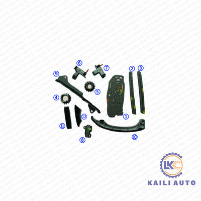 13506-31031 170L 13550-31020 TOYOTA LEXUS Sienna Venza RAV4 RX350 IS350 için Değişken Triger Kayışı