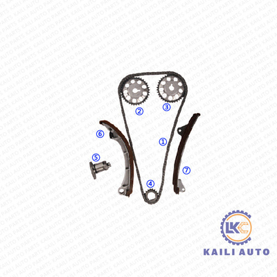 TOYOTA Celica Corolla Zamanlama Zinciri Seti 13506-22030 130L 13540-22022 28MM