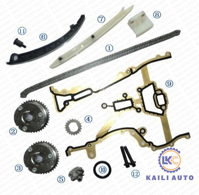 VAUXHALL ASTRA ASTRAVAN 55562234 130L için Z12 Z10 Z14 XEP Motor Zamanlama Zinciri