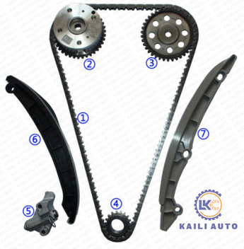 VW AUDI VVT Kiti 1.4TSI 03C109158H 132L 03C109507BD
