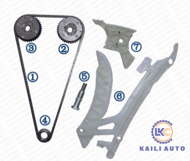 148L 11317567680 VVT Kiti Zamanlama Zinciri BMW N20 N26 X1 X3 X5 F16 Z4 11318648732
